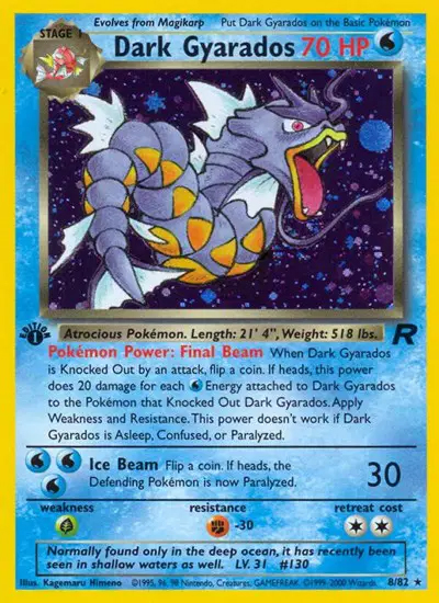 Dark Gyrados