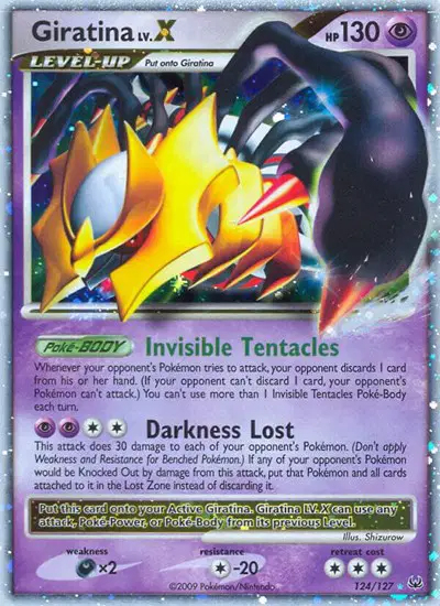 Giratina Lv. X
