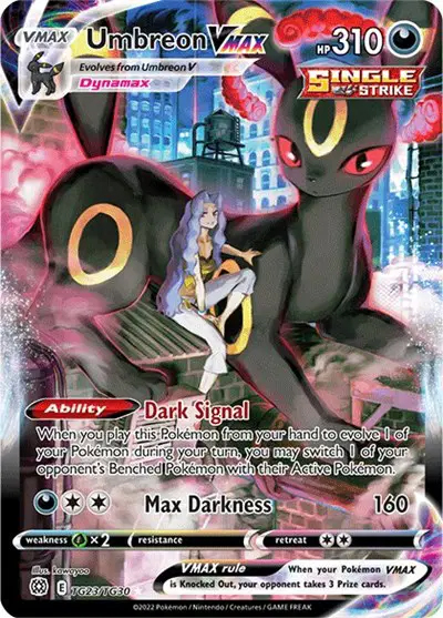 Umbreon V Max