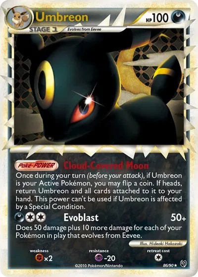 Umbreon (Prime) 86/90