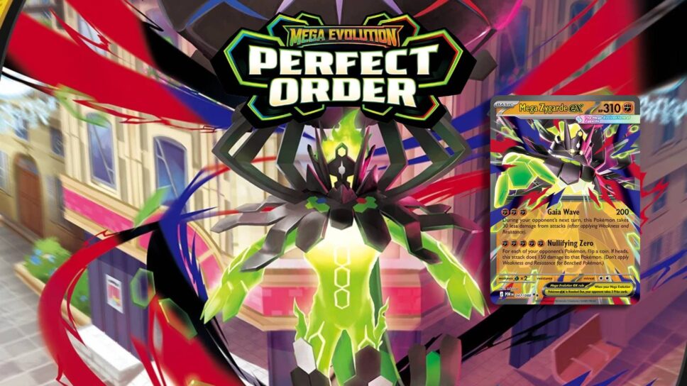 Perfect Order Out Now!!